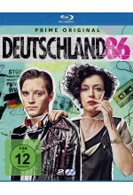 Deutschland 86  [2 BRs] Blu-ray-Cover