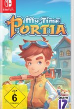 My Time at Portia Cover