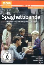 Die Spaghettibande (DDR TV-Archiv)<br> DVD-Cover