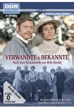 Verwandte und Bekannte (DDR TV-Archiv)  [2 DVDs]<br> DVD-Cover
