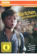 Karlchen, durchhalten! (DDR TV-Archiv)<br> DVD-Cover