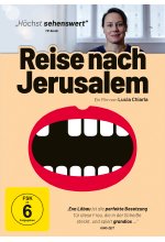Reise nach Jerusalem DVD-Cover