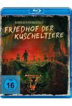 Friedhof der Kuscheltiere Blu-ray-Cover
