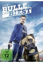 Der Bulle und das Biest - Staffel 1  [2 DVDs] DVD-Cover