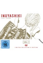 Inuyashiki Last Hero Vol. 1 - Limited Collector's Edition DVD-Cover