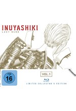 Inuyashiki Last Hero Vol. 1 - Limited Collector's Edition Blu-ray-Cover