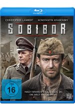 Sobibor Blu-ray-Cover