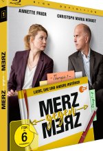 Merz gegen Merz - Staffel 1 Blu-ray-Cover