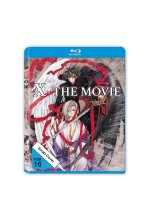 X - The Movie Blu-ray-Cover