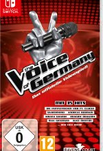 The Voice of Germany - Das offizielle Videospiel Cover