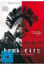 Bomb City DVD-Cover