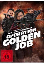 Operation Golden Job DVD-Cover