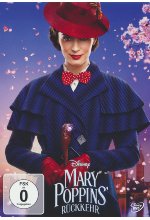 Mary Poppins Rückkehr DVD-Cover