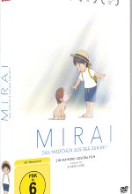 Mirai - Das Mädchen aus der Zukunft DVD-Cover