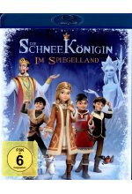 Die Schneekönigin: Im Spiegelland Blu-ray-Cover