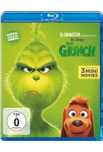 Der Grinch Blu-ray-Cover
