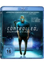 Controlled - Bewahren Sie Ruhe Blu-ray-Cover