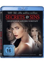 Secrets & Sins - Geheimnisse aus der Vorstadt Blu-ray-Cover