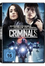 Criminals DVD-Cover