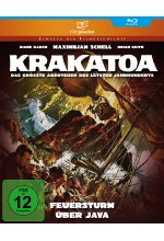 Krakatoa - Das größte Abenteuer des letzten Jahrhunderts (Feuersturm über Java)  (Filmjuwelen) Blu-ray-Cover