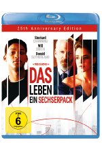 Das Leben - Ein Sechserpack: 25th Anniversary Edition Blu-ray-Cover