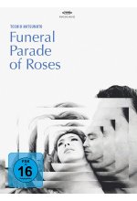 Funeral Parade of Roses DVD-Cover