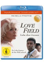 Love Field - Liebe ohne Grenzen - Digitally Remastered Blu-ray-Cover