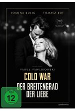 Cold War - Der Breitengrad der Liebe DVD-Cover