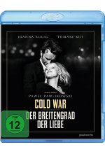 Cold War - Der Breitengrad der Liebe Blu-ray-Cover