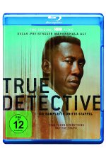 True Detective - Staffel 3  [3 BRs]<br> Blu-ray-Cover