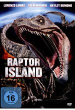 Raptor Island DVD-Cover