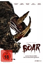 Boar (uncut) DVD-Cover