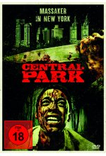 Central Park - Massaker in New York DVD-Cover