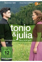Tonio & Julia: Schuldgefühle/Wenn einer geht DVD-Cover