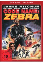 Codename Zebra DVD-Cover