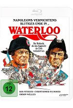 Waterloo Blu-ray-Cover