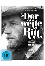 Der weite Ritt (Mediabook, 1 Blu-ray und 2 DVDs) Blu-ray-Cover