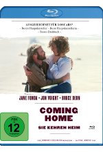 Coming Home - Sie kehren Heim Blu-ray-Cover