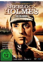 Sherlock Holmes - Ultrabox (+ BR) [7 DVDs] DVD-Cover