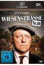 Wiesenstraße Nr. 10 (DEFA Filmjuwelen) DVD-Cover