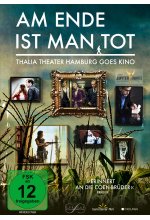 Am Ende ist man tot - Thalia Theater Hamburg goes Kino DVD-Cover