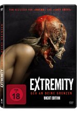 Extremity - Geh an Deine Grenzen - Uncut DVD-Cover