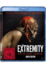 Extremity - Geh an Deine Grenzen - Uncut Blu-ray-Cover