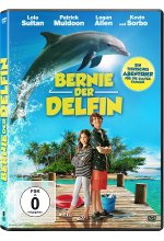 Bernie, der Delfin DVD-Cover