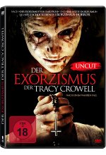 Der Exorzismus der Tracy Crowell - Uncut DVD-Cover