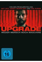 Upgrade DVD-Cover