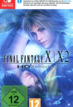 Final Fantasy X / X-2 HD Remaster Cover