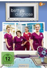 Bettys Diagnose - Staffel 5.1  [3 DVDs] DVD-Cover