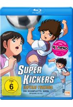 Captain Tsubasa - Super Kickers Gesamtedition - Folge 01-52 Blu-ray-Cover