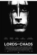 Lords of Chaos DVD-Cover